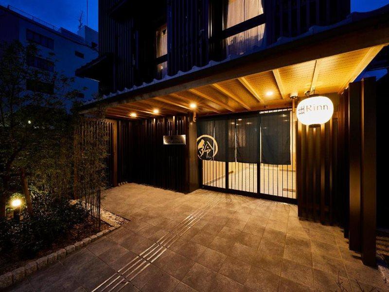 Rinn Gojo Sakaimachi Kyoto Eksteriør billede
