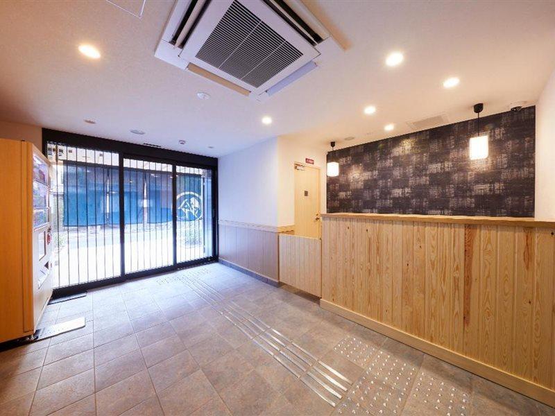 Rinn Gojo Sakaimachi Kyoto Eksteriør billede