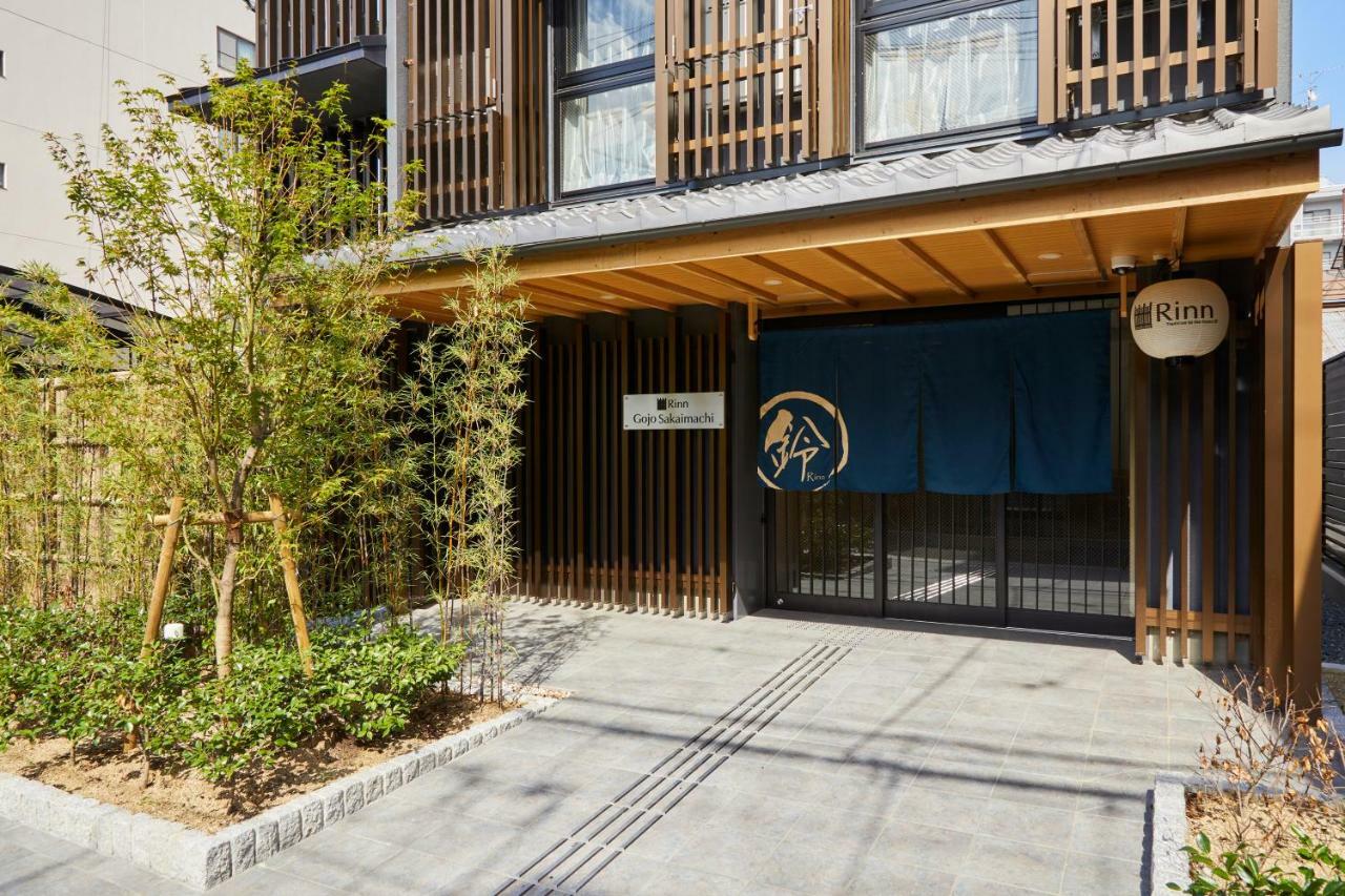Rinn Gojo Sakaimachi Kyoto Eksteriør billede