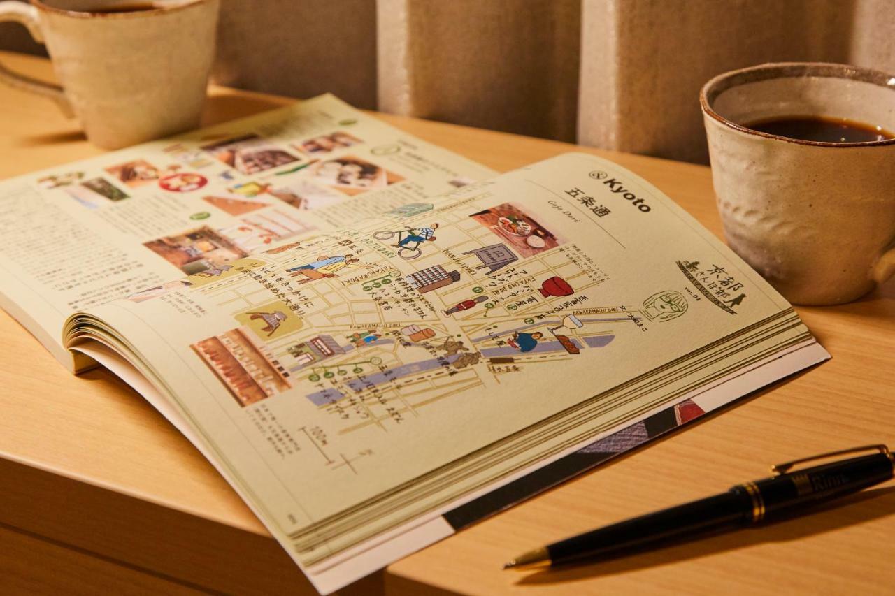 Rinn Gojo Sakaimachi Kyoto Eksteriør billede